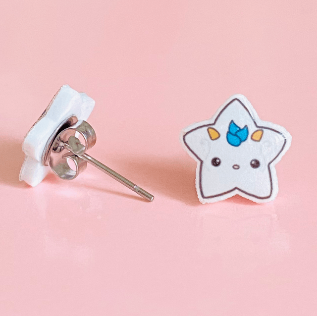 Boucles d’oreilles Haku Stars