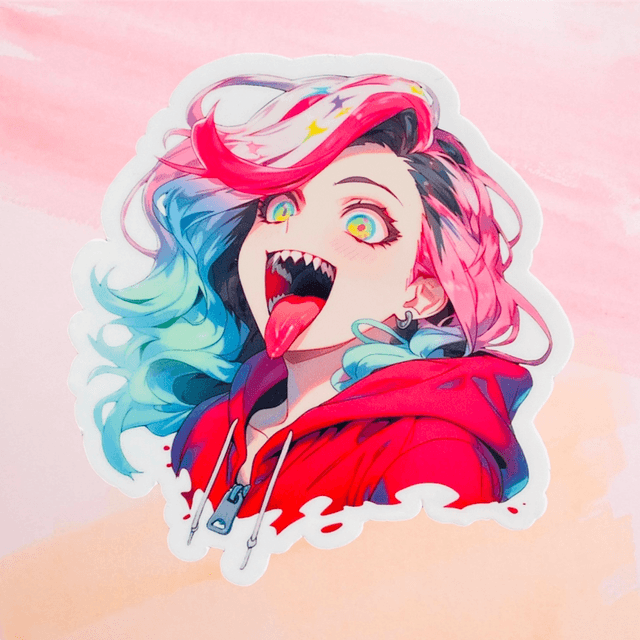 Sticker Taiyo