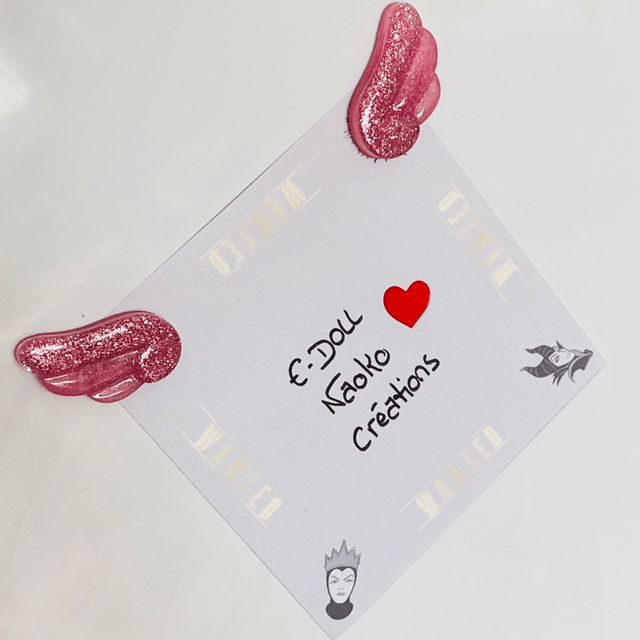 Set Magnets Sakura Wings