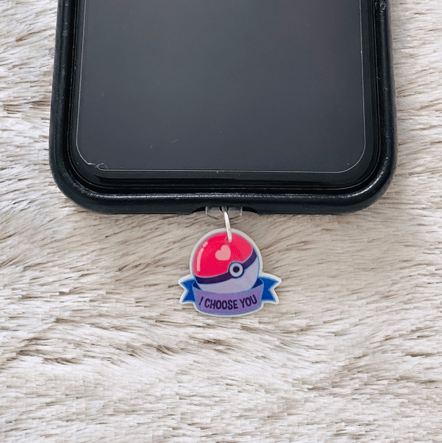 Charm Love Ball