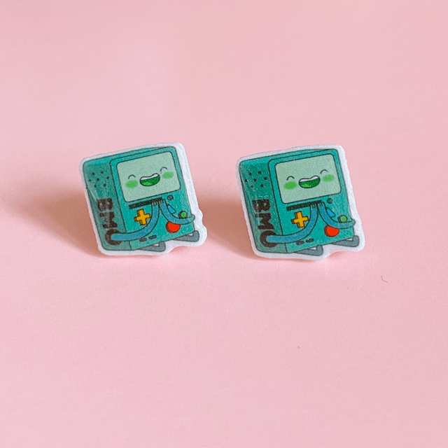 Boucles d’oreilles Pocket Games 