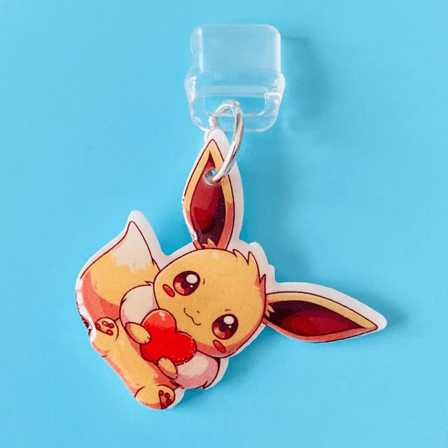Charm Heart Evoli