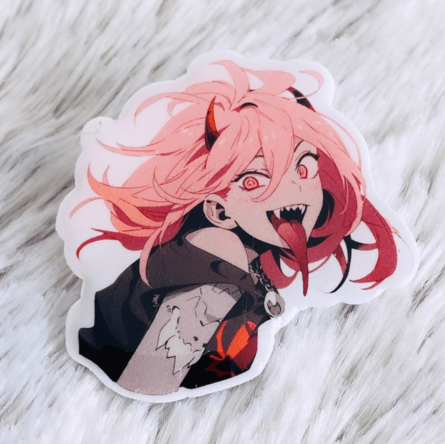 Pins Yuka 