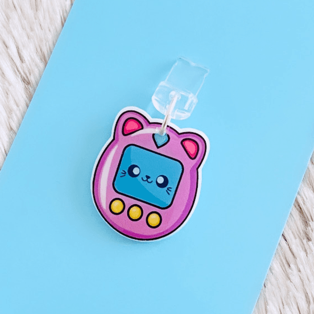 Charm Tamagotchi