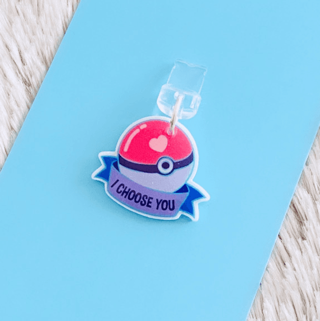 Charm Love Ball