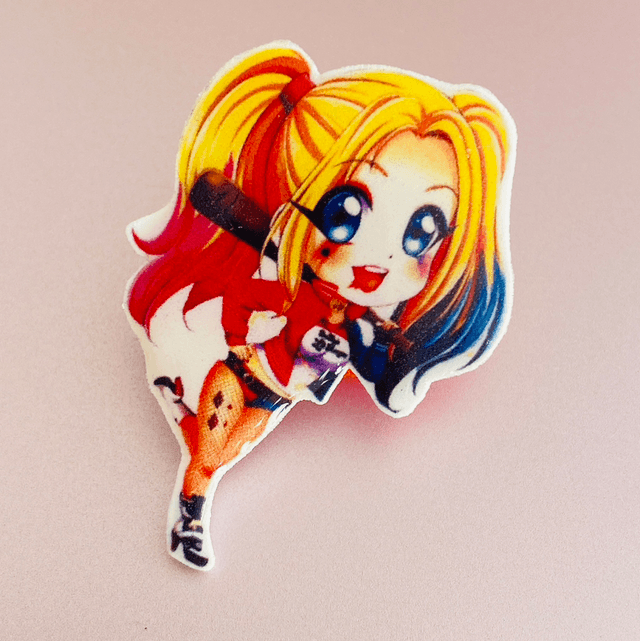 Pins Harley Quinn