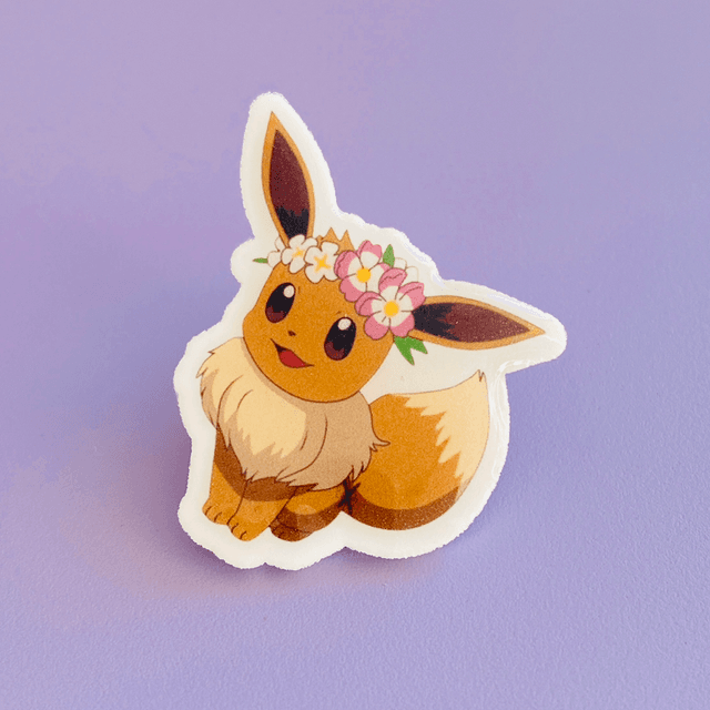 Pins Evoli