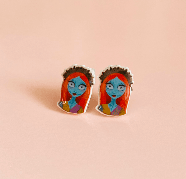 Boucles d’oreilles Sally