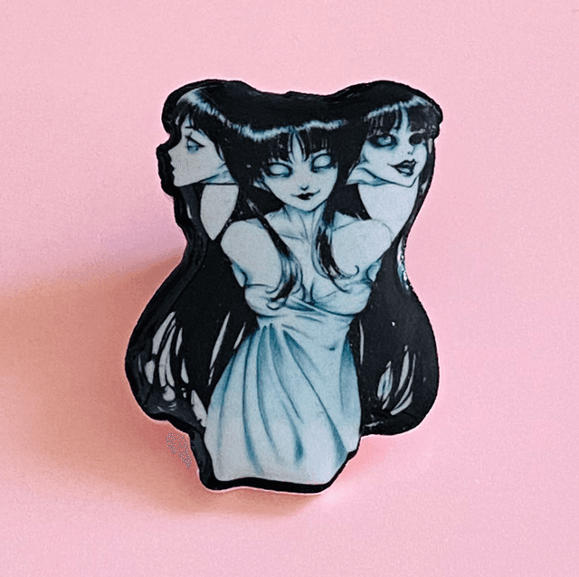 Pins Junji Macabre
