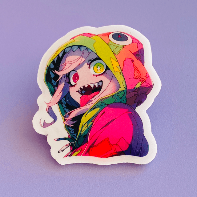 Pins Keiko