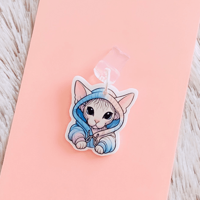 Charm Sphynx
