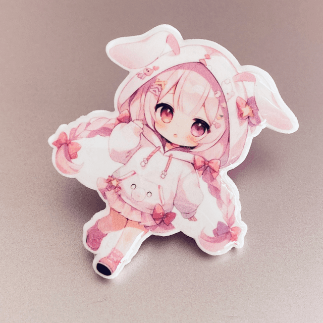 Pins Usa Lapin 