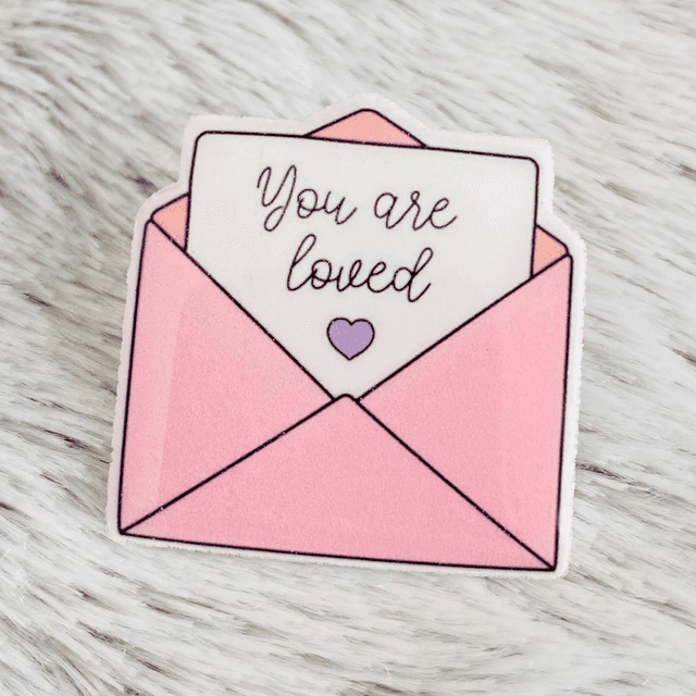 Pins You Are Loved