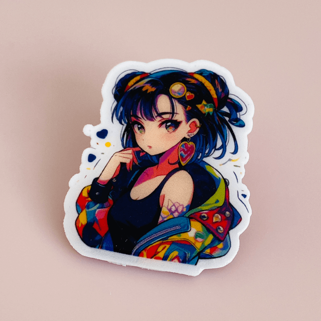 Pins Tisha