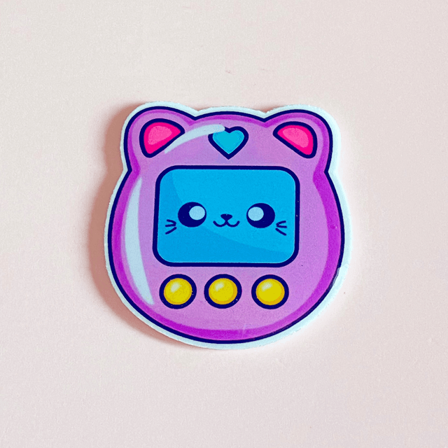 Pins Tamagotchi