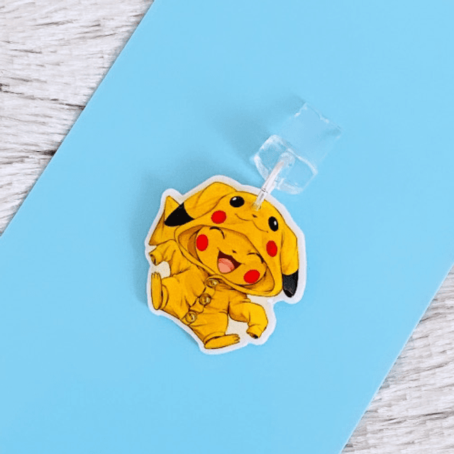 Charm Pikachu 