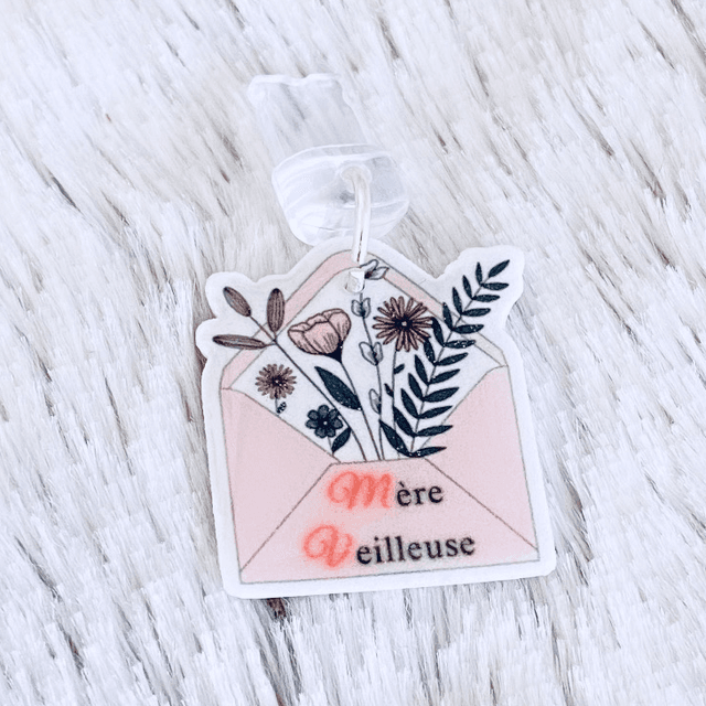 Charm Mère Veilleuse