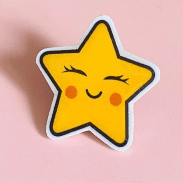Pins Étoile 