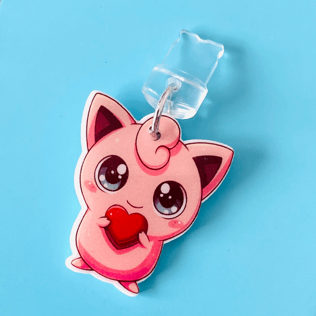 Charm Heart Rondoudou