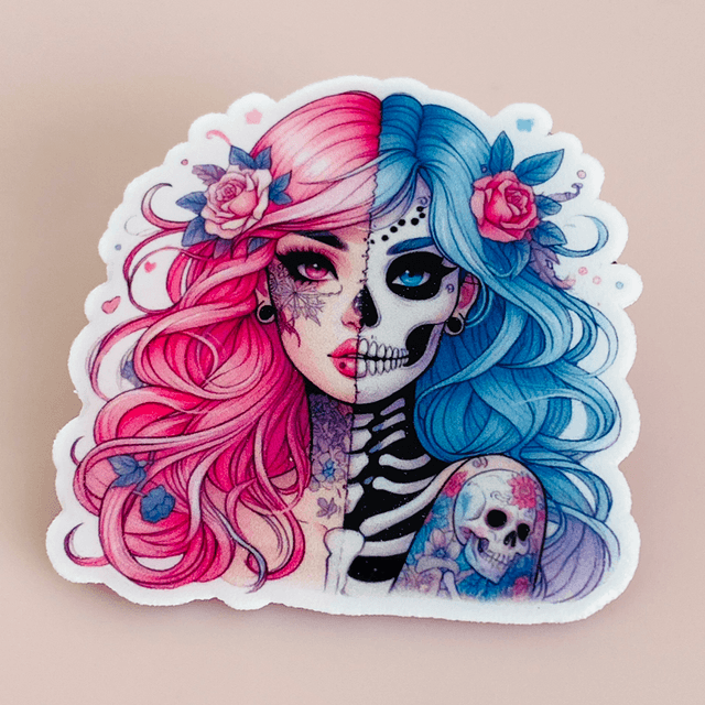 Pins Rosa