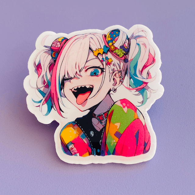 Pins Ayaka