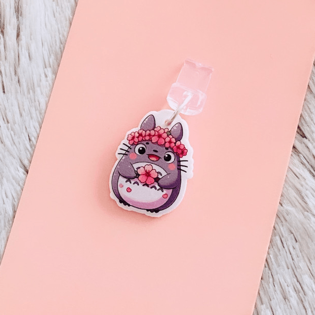 Charm Totoro
