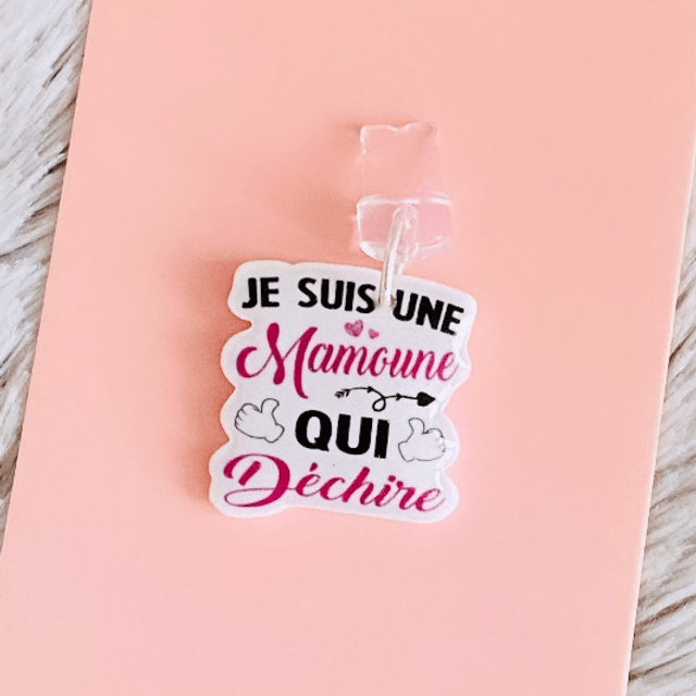 Charm Mamoune qui Déchire