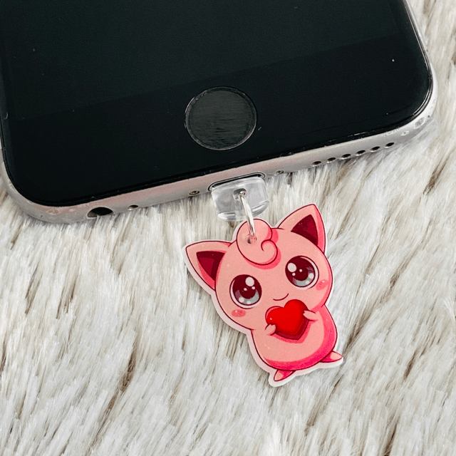 Charm Heart Rondoudou