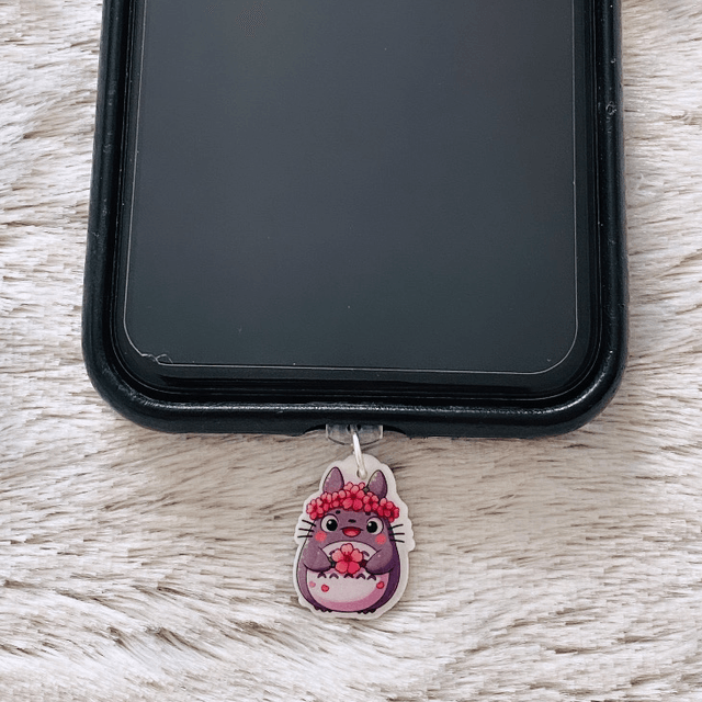 Charm Totoro