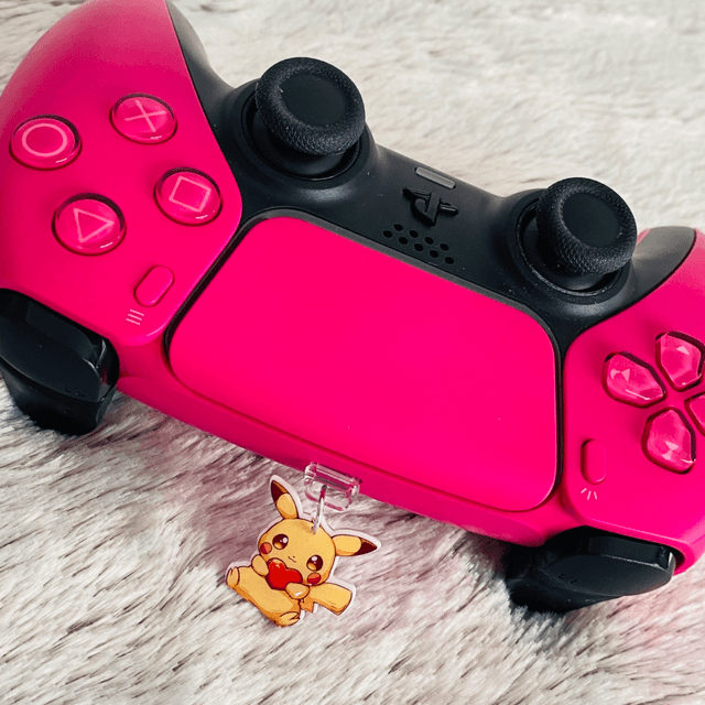 Charm Heart Pikachu