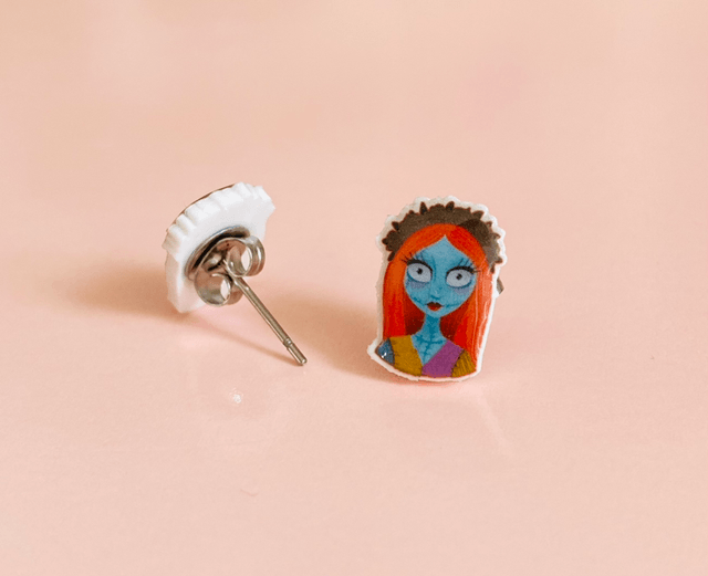 Boucles d’oreilles Sally