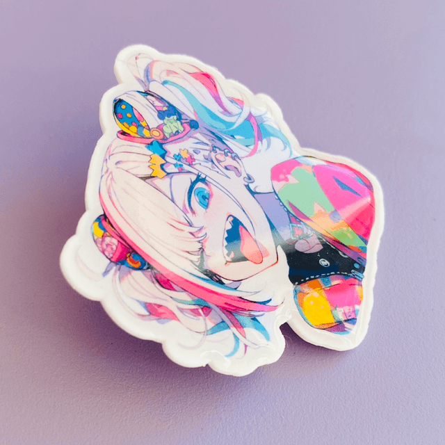 Pins Ayaka